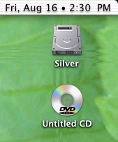 OSX icons