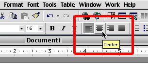 Toolbar