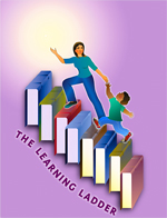 Learning Ladder logo