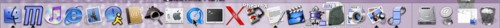 OS X dock