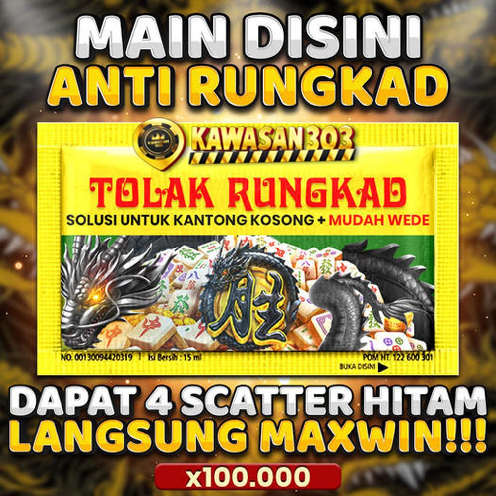 KAWASAN303 # Kawasan Khusus Pencari Bakat Toto Mahjong Ways 2 Terbaru 2026